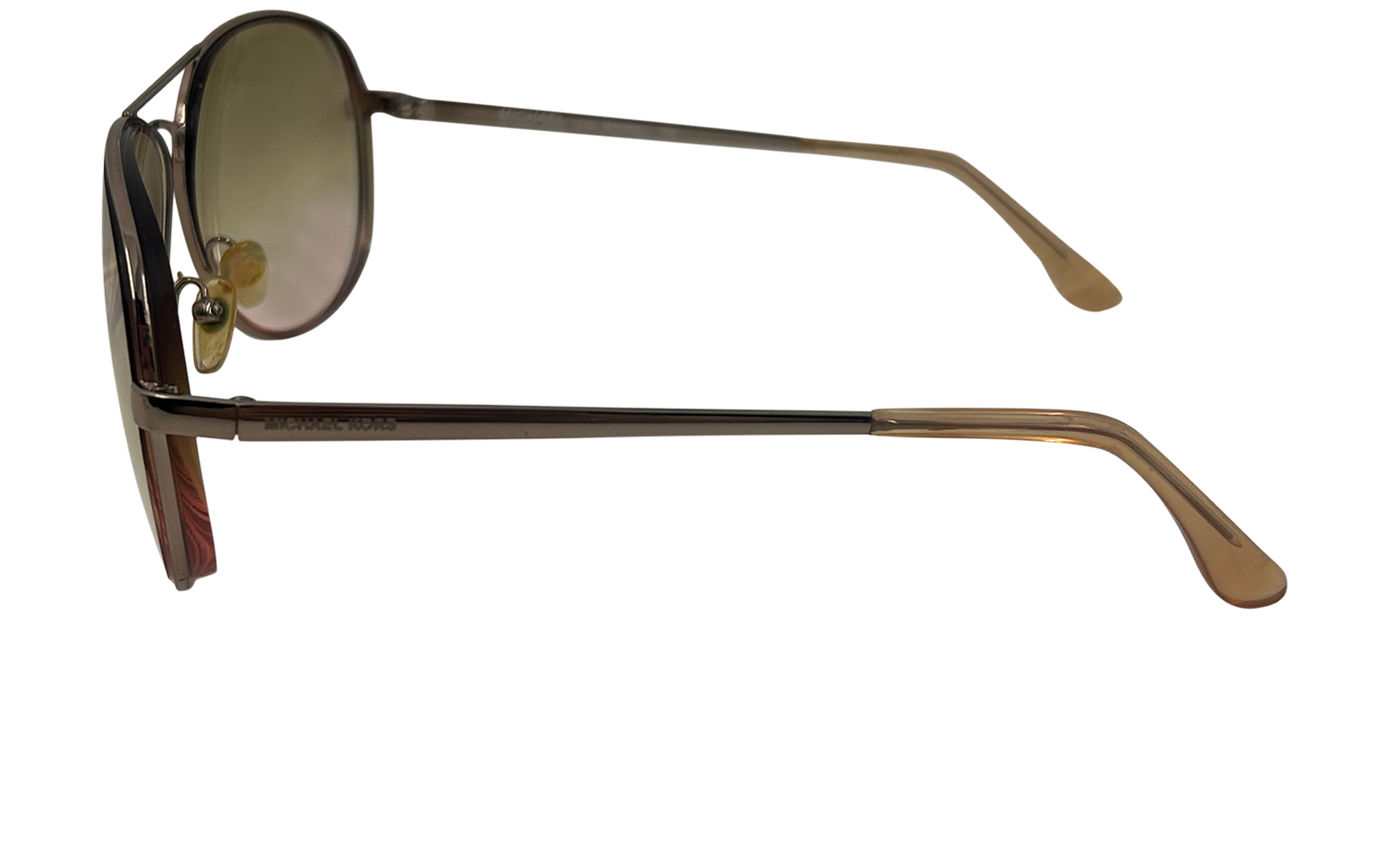 Michael Kors Gafas Sol Graduadas, 30&euro;, Accesorios, Marrón, Metal - Latón, Vista inferior